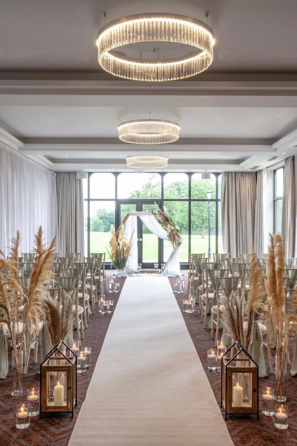 Rookery Hall Hotel & Spa นันท์วิช ภายนอก รูปภาพ
