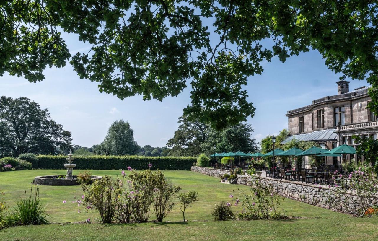 Rookery Hall Hotel & Spa นันท์วิช ภายนอก รูปภาพ