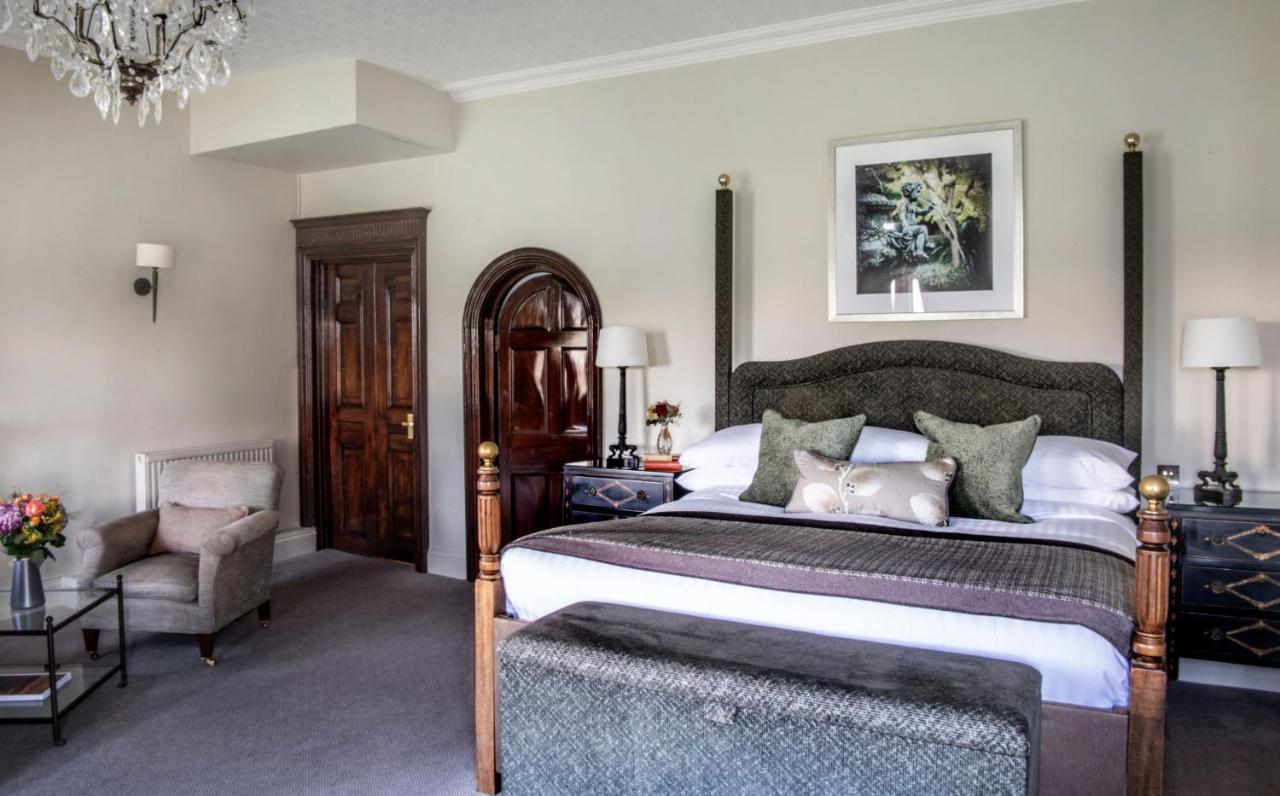 Rookery Hall Hotel & Spa นันท์วิช ภายนอก รูปภาพ