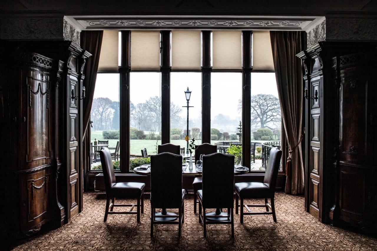 Rookery Hall Hotel & Spa นันท์วิช ภายนอก รูปภาพ