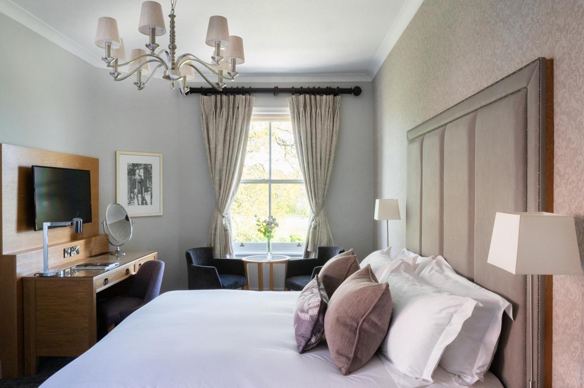 Rookery Hall Hotel & Spa นันท์วิช ภายนอก รูปภาพ
