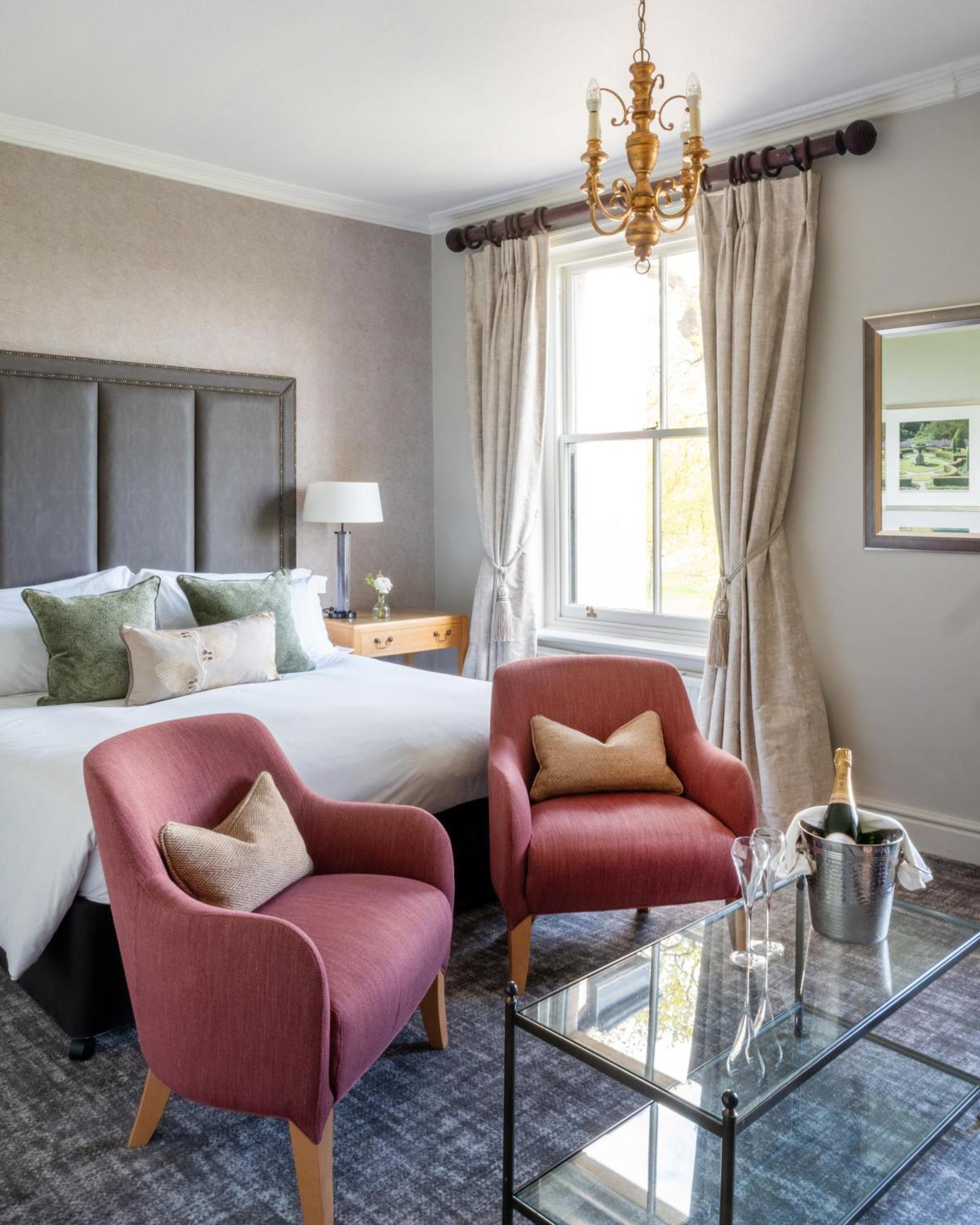 Rookery Hall Hotel & Spa นันท์วิช ภายนอก รูปภาพ