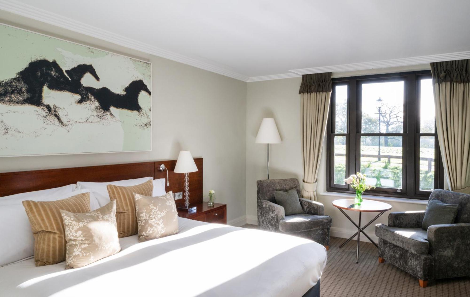 Rookery Hall Hotel & Spa นันท์วิช ภายนอก รูปภาพ