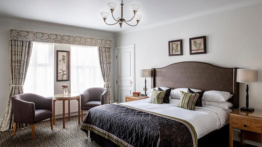 Rookery Hall Hotel & Spa นันท์วิช ภายนอก รูปภาพ