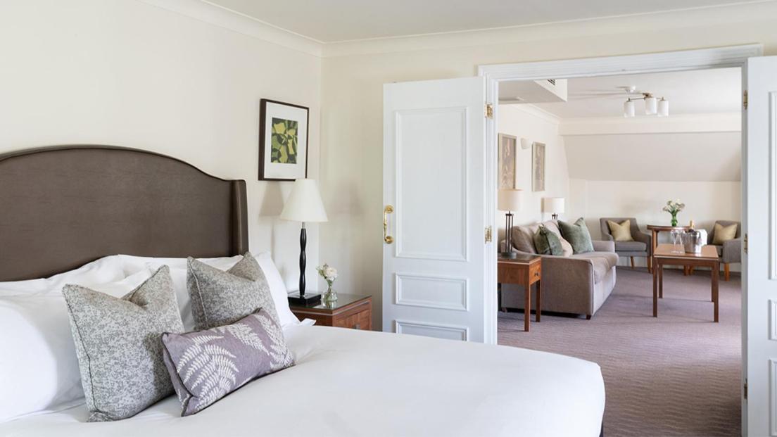 Rookery Hall Hotel & Spa นันท์วิช ภายนอก รูปภาพ