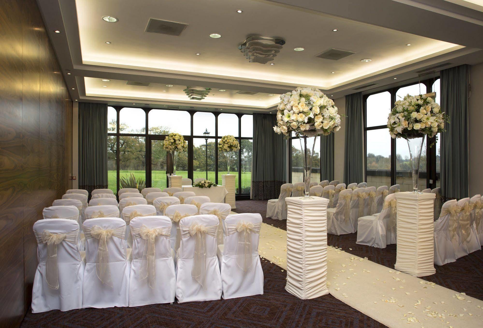 Rookery Hall Hotel & Spa นันท์วิช ภายนอก รูปภาพ