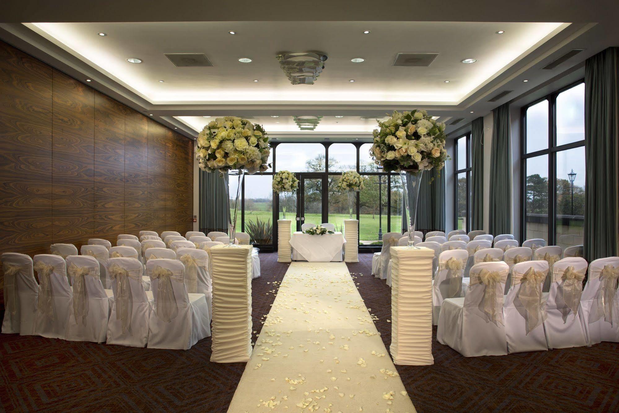 Rookery Hall Hotel & Spa นันท์วิช ภายนอก รูปภาพ