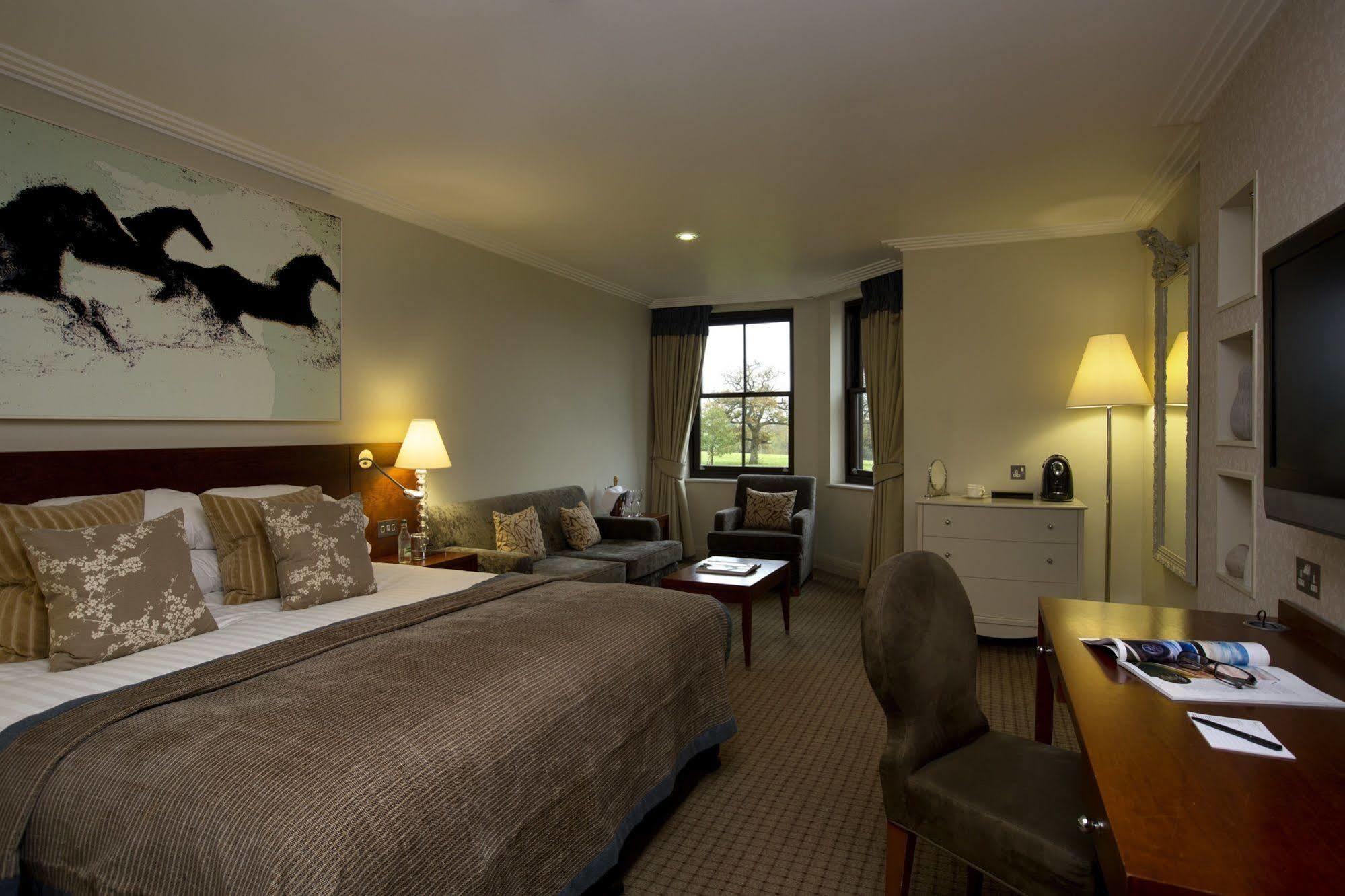 Rookery Hall Hotel & Spa นันท์วิช ภายนอก รูปภาพ