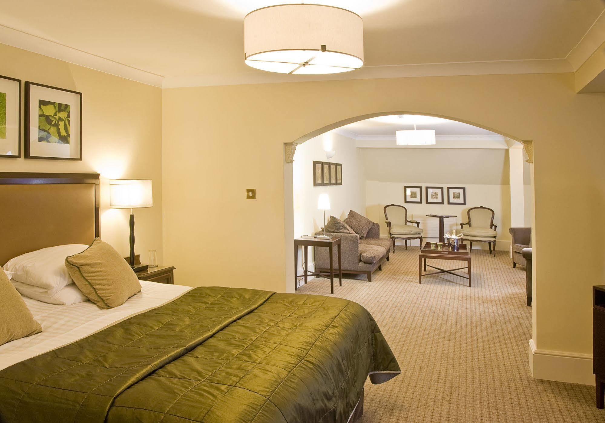 Rookery Hall Hotel & Spa นันท์วิช ภายนอก รูปภาพ