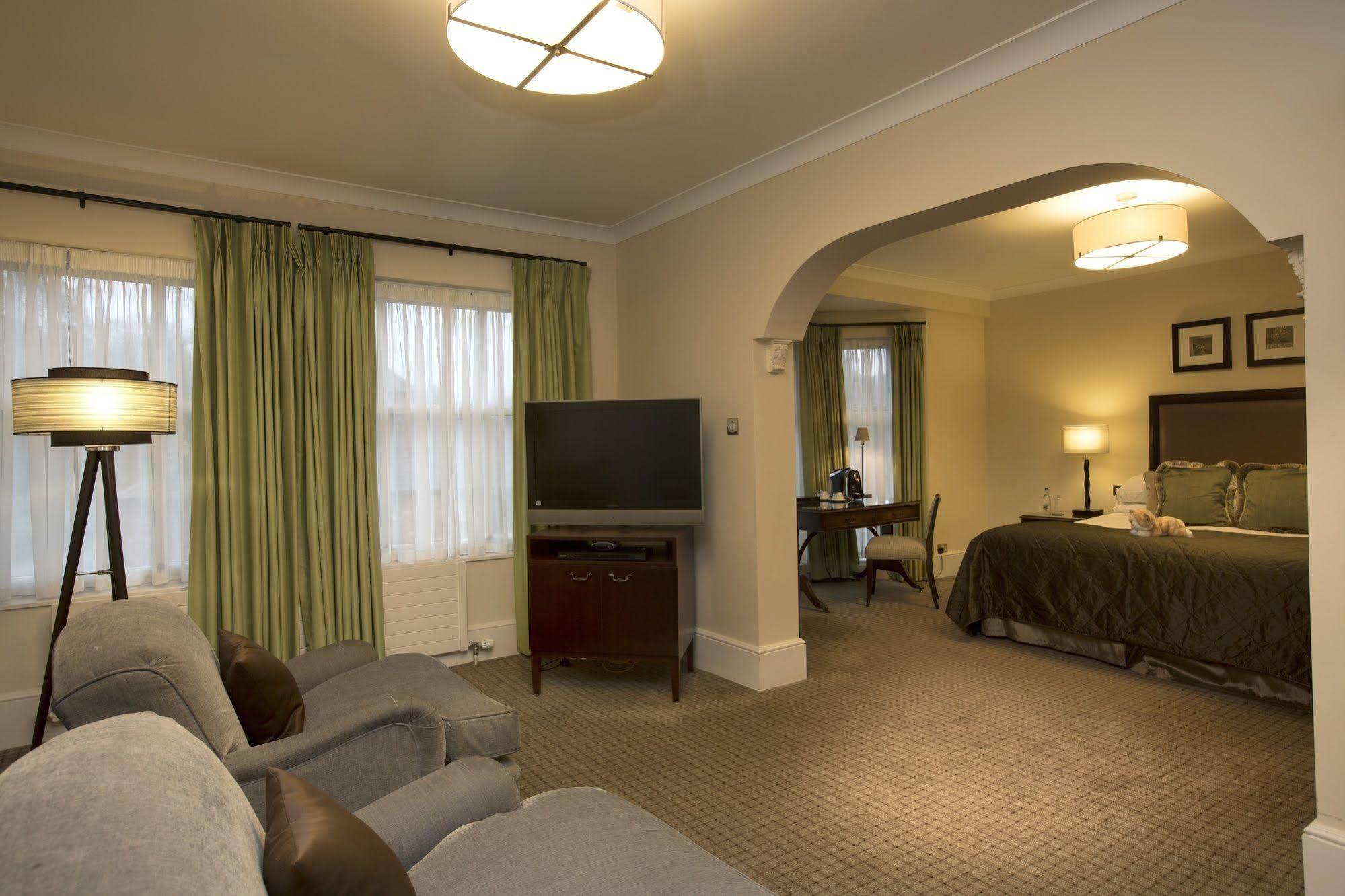 Rookery Hall Hotel & Spa นันท์วิช ภายนอก รูปภาพ