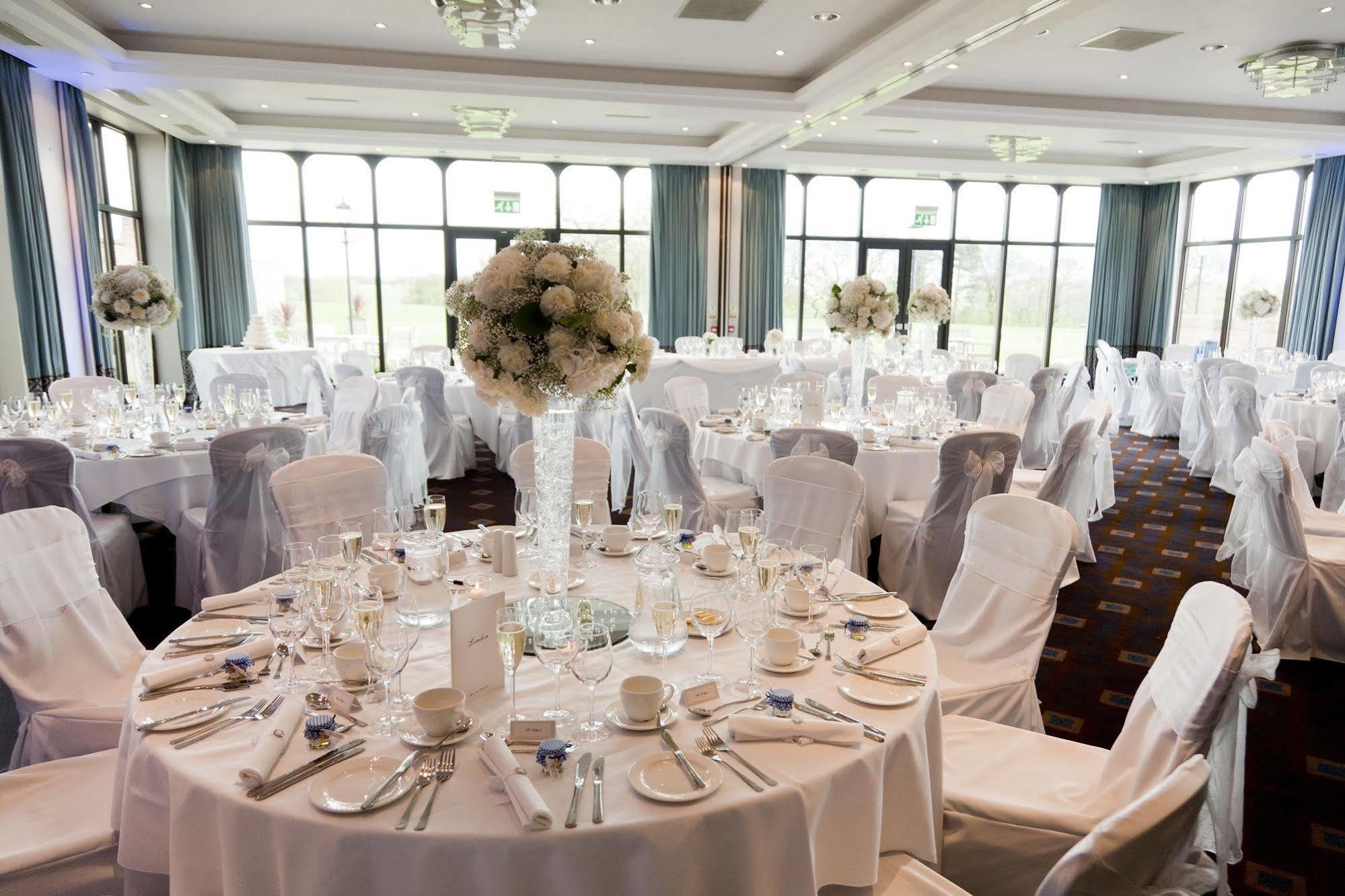 Rookery Hall Hotel & Spa นันท์วิช ภายนอก รูปภาพ