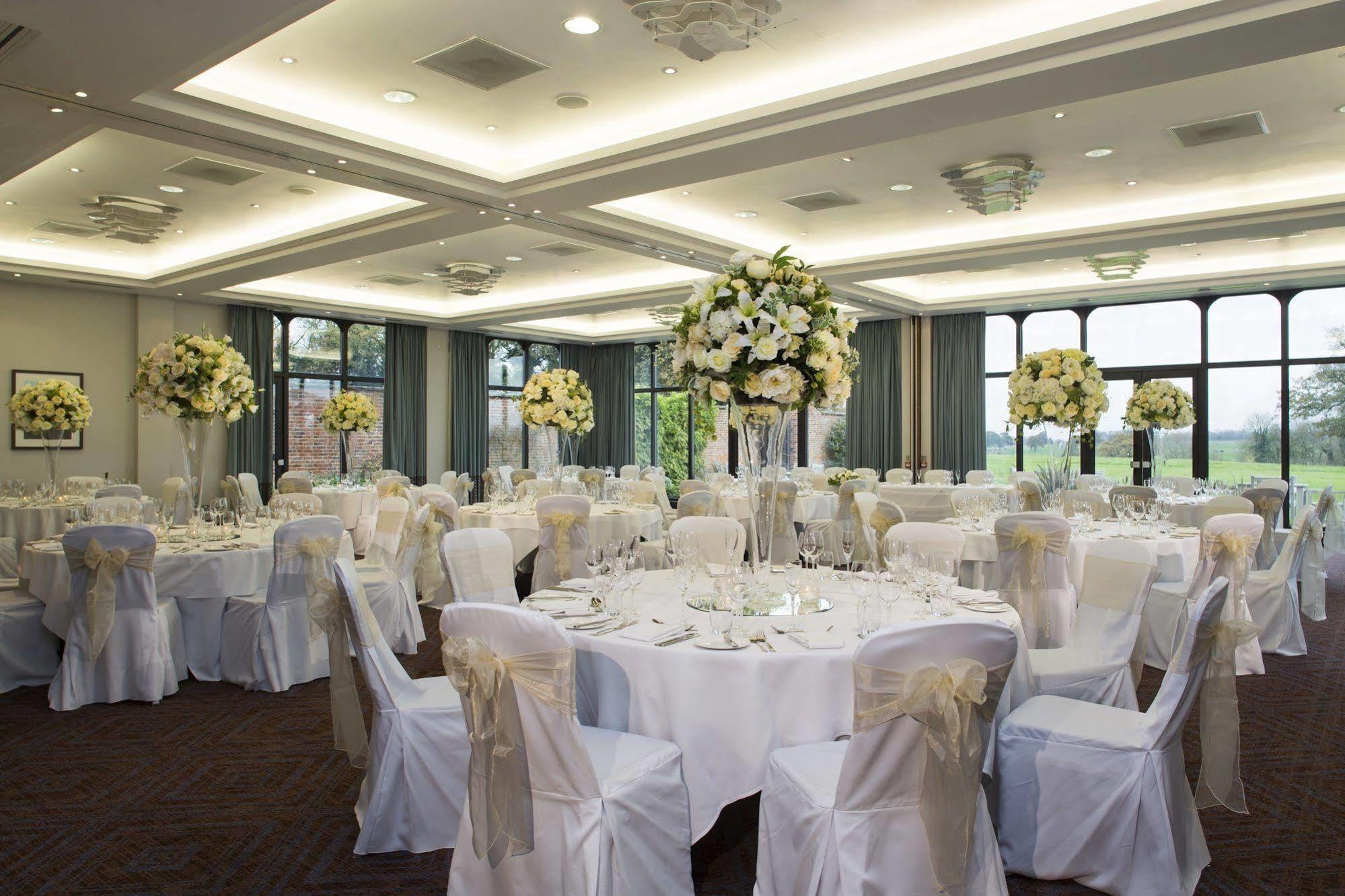 Rookery Hall Hotel & Spa นันท์วิช ภายนอก รูปภาพ