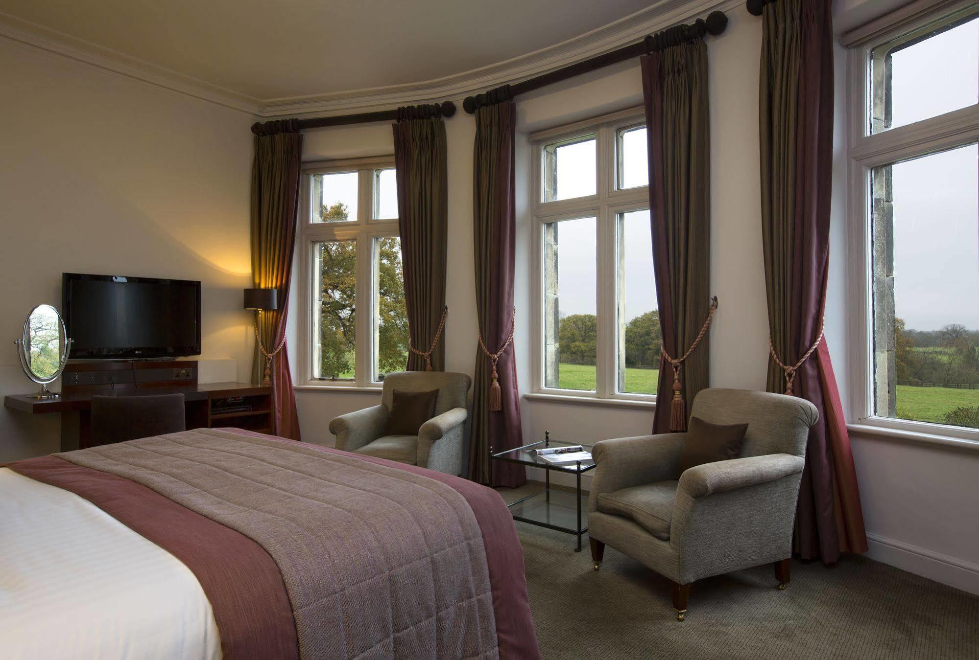 Rookery Hall Hotel & Spa นันท์วิช ภายนอก รูปภาพ